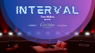 LVESC 02 ⁕ Tate McRae ⁕ Greedy ⁕ Interval Act ⁕