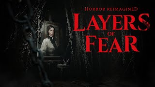 Layers of Fear  проходим хоррор