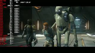 Star Wars Jedi Survivor 2k,1440p gameplay r7 5800X3D,RX 6700 XT RTX