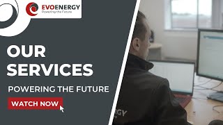 EvoEnergy: Our Services