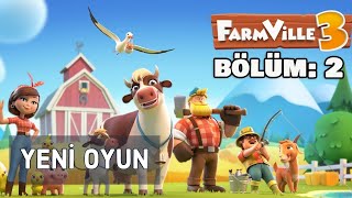 FarmVille 3 - Hayvan Sevgisi Android Çıktı! / Türkçe Bölüm: 2