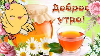 ХОРОШЕГО ДНЯ!🌞🌈🎶 Песня: ПРОСТО УЛЫБНИСЬ~ Пусть сложится день из приятных моментов #музыкприветик