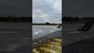 Fishing on River Trent