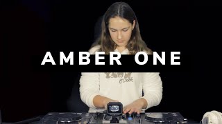 Amber One - WSDJ Studio Workshop Wideo Dj Set