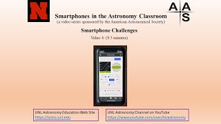 Video4: Smartphone Challenges