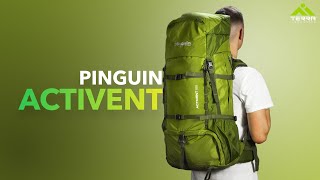 Туристичний рюкзак Pinguin Activent