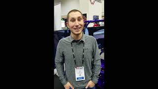 SimCraft APEX3 PRO- Kaz Grala, NASCAR driver tells us why he loves SimCraft