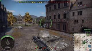 World of Tanks Top Player 5 Kills - Rambling On