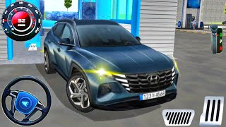 3D Driving Class: Driving Simulator: Best Prado Game 3D Prado Driving Simulator! Android Gameplay