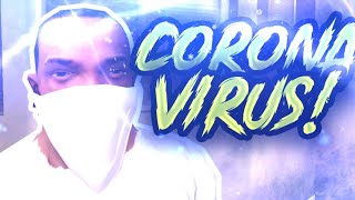 Mira lo que me Ocurrió al INFECTARME de CORONAVIRUS en el Gta San Andreas! (Creepypasta)