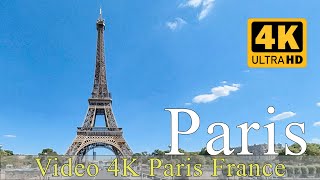 paris france 4k 2022 | city of paris | مدينة باريس