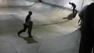 02-15-2013_Zombie Land Skate Park!