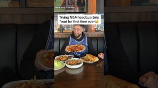 This NBA restaurant is so exclusive it will SHOCK YOU 😳