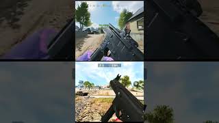 ISO - CODMobile Vs Warzone Mobile