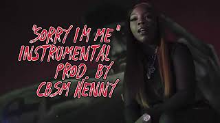 Rocky Badd - Sorry I’m Me (Instrumental prod. by CBSM Henny)