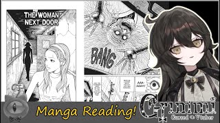 Further Terror in the Realm of Junji Ito!【Manga Reading】