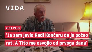 Posljednji partizani #1 - Ivan Mišković