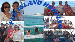 ISLAND HOPPING FUNNER THAN SUMMER (MACTAN CEBU PHILIPPINES)