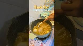 MASAK OPOR AYAM TELUR PAKAI PANCI STEIN EMERALD ANTI LENGKET 😍