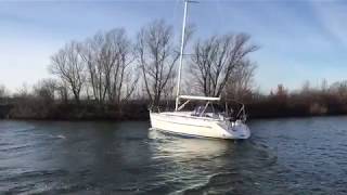 Bavaria 38-3 Cruiser for sale by Yachting Company Muiderzand