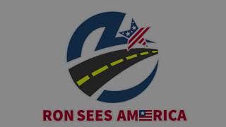 Come Take A Ride with Ron Sees America!