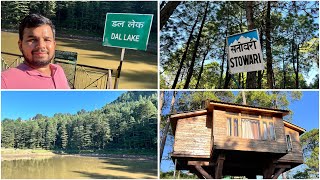 Early Morning walk into Nature | Dal Lake, McLeodganj | Vlog 124