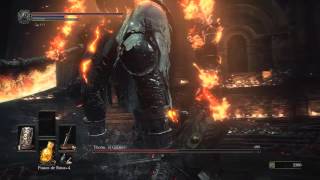 Yhorm, el Gigante - Dark Souls 3