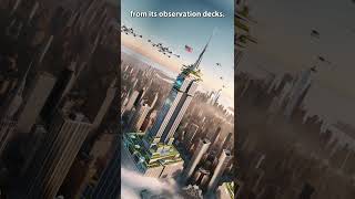 AI Predicts New York's Tomorrow  #aiart #nyc #future