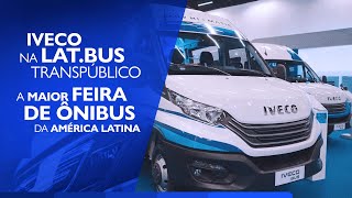 IVECO NA LAT BUS 2024