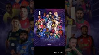 which team you are supporting in T20 World Cup 2024 #t20worldcup2024 #viral #cricket #babarazam