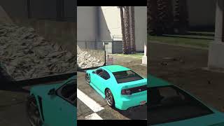 VĚCI CO DĚLÁ KAŽDÝ GTA 5 XDD #shorts #gta #gta5 #games #gtaonline #gta5online #gtav