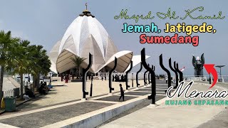 MASJID AL KAMIL JEMAH JATIGEDE SUMEDANG JABAR | @dafsfamilychannel