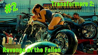 ПК-Трансформеры Месть Падших 2"-Transformers Revenge Of The Fallen 2" PC ✅ 1080HD ✅ИГРОФИЛЬМ ЧАСТЬ 2