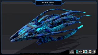 RTS Games - Alien Ghost