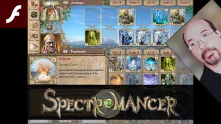 Spectromancer - Magic the Gathering's Forgotten Cousin