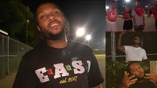 EASÍ Kickball Game (RECAP) - Shot by Malc Baskett