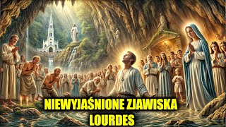 Niewyjaśnione zjawiska w Lourdes – Czy cuda nadal się tam dzieją?