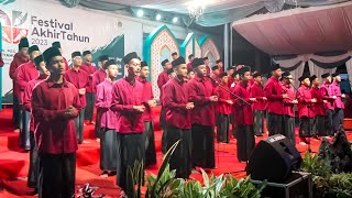 LAILATUL MUHAFADZOH KOMPLEKS DEWASA PUTRA AR-RIDLO KAFILAH TA'LIMUL MUTA'ALLIM 2022/2023