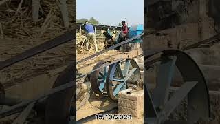 स्टील का गन्ना कोलू मशीन // STEEL KA GANNA KOLU MACHINE // 18/18 STEEL GANNA MACHINE#shortvideo #sho