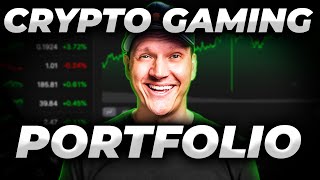 Revealing My ENTIRE Crypto Gaming Portfolio