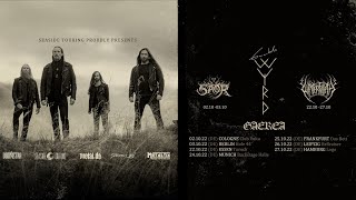 Gaahls Wyrd-"Wound Open Wound"(Gorgoroth Cover) Live 22.10.2022 at Turock Essen