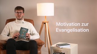 „Zeit aufzuwachen“ - Buchvorstellung  (Motivation zur Evangelisation)