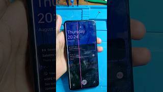 OnePlus 9 Display Line Problem Solution??? #displayline