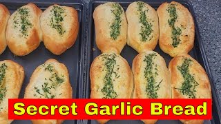 Secret to Delicious Garlic Bread Revealed!