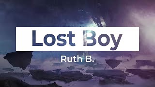 Ruth B. - Lost Boy (Bass)