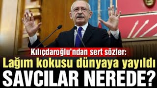 CHP grup toplantısı haksızlık karşısında konuşmayan dilsiz şeytandır!