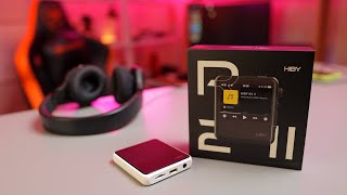 Hi-Fi плеер HiBy R2 GEN II . Самый доступный Hi-Res на рынке