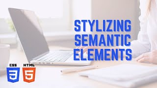 Stylizing Semantic Elements