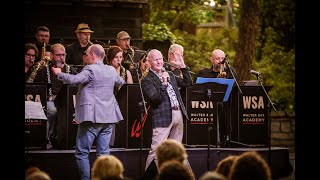 WSA BIG BAND | Concierto Parque de atracciones de Madrid 🎡 (2024)