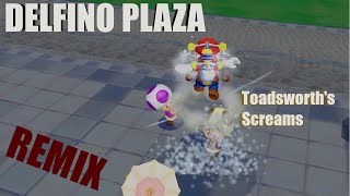 Delfino Plaza (Toadworth's Screams DnB REMIX) - Super Mario Sunshine